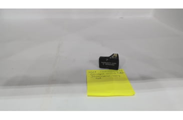 Image of EDEMO Trijicon RMR Dual Illuminated Reflex Sight, 12.9 MOA Amber Triangle, No Mount, Black, RM08A, EDEMO1