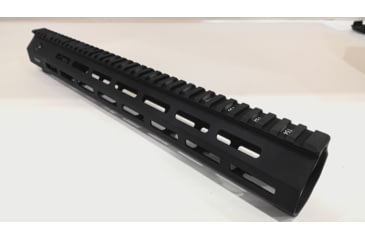 Image of EDEMO Troy M-LOK, 308 LP, Aluminum, 15in, Black, SRAI-ML3-5LBT-00, EDEMO1