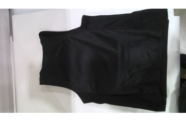 Image of EDEMO UARM CAS Covert Armored Singlet, Type IIIA Threat Level, Black, Medium, CASMB3A, EDEMO1