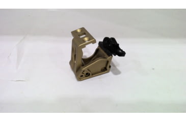 Image of EDEMO Unity Tactical FTC Eotech G33 Magnifier Mount, FDE, FST-MEOF, EDEMO1