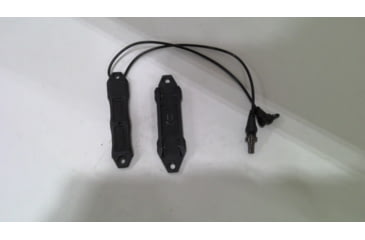 Image of EDEMO Unity Tactical Tactical Augmented Pressure Switch - Surefire / Insight - 9in, Black, TAPS-SI9B, EDEMO4