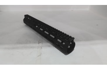 Image of EDEMO UTG Pro M-LOK DPMS-LR308 High Profile 13in Super Slim Free Float Handguard, Black, MTU020SSMB, EDEMO2