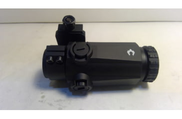 Image of EDEMO Viridian Weapon Technologies GDO MAG 3X Green Dot Optic, FTS, Black, 981-0028, EDEMO2