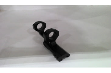 Image of EDEMO Vortex Cantilever Ring Mount for 1-Inch Tube w/ 2in Offset, 1.59in/40.39mm, Black, CM-102, EDEMO1