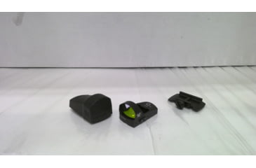 Image of EDEMO Vortex Venom Red Dot Sight, 1x26.5mm, 3 MOA Dot Reticle, Black, VMD-3103, EDEMO7