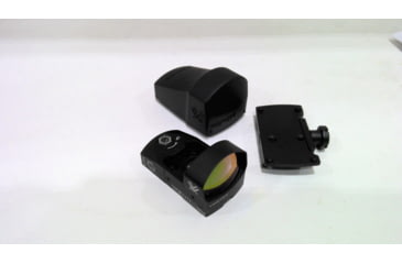 Image of EDEMO Vortex Venom Red Dot Sight, 1x26.5mm, 6 MOA Dot Reticle, Black, VMD-3106, EDEMO3