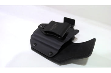 Image of EDEMO Warne Hybrid IWB Holster, Black, Right Hand, Springfield Armory Hellcat, 9238, EDEMO1
