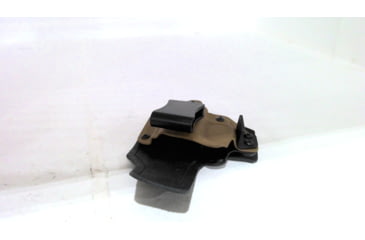 Image of EDEMO Warne Hybrid IWB Holster, Coyote, Right Hand, S&amp;W Shield 9, 40, 9217, EDEMO1