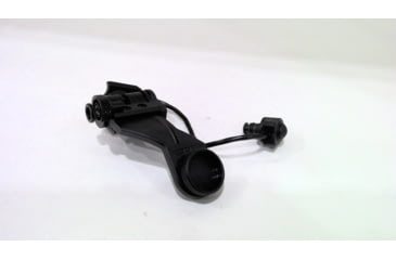 Image of EDEMO Wilcox AN/PVS-14 Gen1 Arm with NVG On/Off Switch, Black, 26300G02, EDEMO1