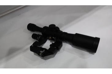 Image of EDEMO Wolf Performance Optics PO 6x36, WPAPO6X36, EDEMO1