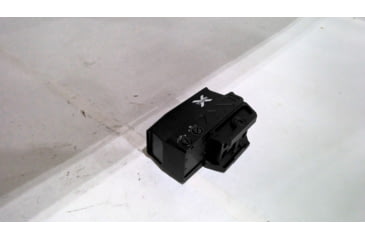 Image of EDEMO X-Vision HIIT 1x Red Dot Sight, 2 MOA/65 MOA, Picatinny, Unlimited, Black, Small, HRD1, EDEMO2