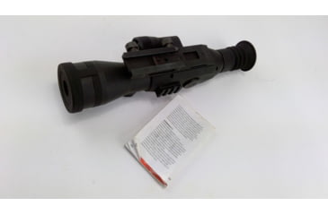 Image of EDEMO X-Vision KRAD 4-8x Night Vision Scope, Black, Medium, XANS550, EDEMO1