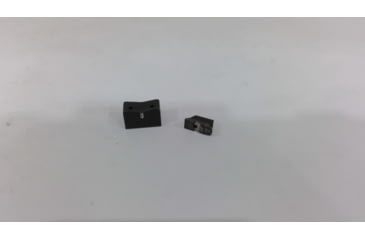 Image of USED XS Sight Systems DXT Standard Dot Pistol Sight, CZ 97B, Matte Black, Standard, CZ-0003S-6, EDEMO1, Used, Condition Fair, Installed/Mounted