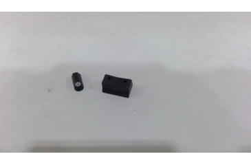 Image of USED XS Sight Systems DXT Standard Dot Pistol Sight, CZ 97B, Matte Black, Standard, CZ-0003S-6, EDEMO1, Used, Condition Fair, Installed/Mounted
