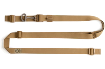 Image of Edgar Sherman Design Gun Sling, Coyote Brown, ESD-SL-CB