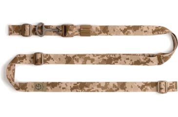 Image of Edgar Sherman Design Gun Sling, Aor1 (Desert Digital), ESD-SL-AOR1