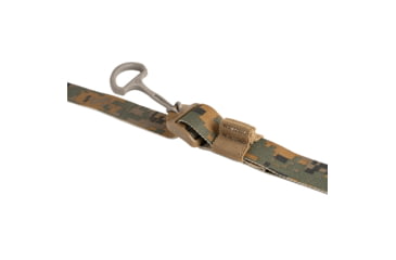 Image of Edgar Sherman Design ESD Sling, 1in, 2-Point Combat Sling, Matte, Digital Woodland, ESD-SL-USMC