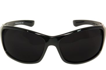 Image of Edge Eyewear Civetta Aurora Series, Black w/White Lace Front