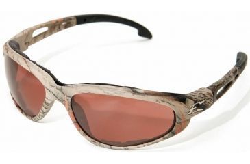 Image of Edge Eyewear Dakura-Camouflage / Copper 'Driving" Lens with Gasket GSW115CF