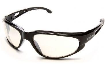 Image of Dakura Safety Glasses - Black Frame, Clear Vapor Shield Lens SW111VS