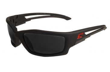Image of Edge Safety Kazbek Torque, Matte Black/Red