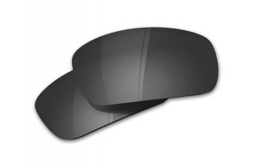 Image of Edge Eyewear Khor Replacement Lenses, Polarized Smoke, 9446