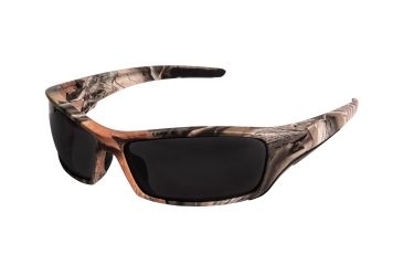 Image of Edge Eyewear Reclus Sunglasses, Forest Camo Frame, Polarized Smoke Lens, TSR216CF