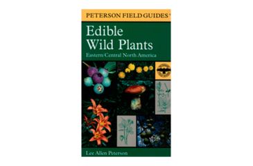 Image of Edible Wild Plants East &amp; Cen, Peterson Field Guide, Publisher - Houghton Mifflin