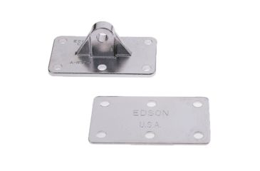 Image of Edson Marine Bracket w/Backing Plate Pivot 70767