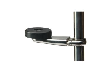 Image of Edson Marine GPS Mount 3" Mounting Base 1-1.25" Rail Stainless 57387
