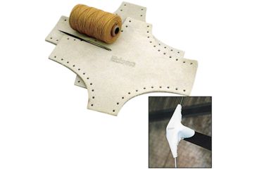 Image of Edson Marine Leather Spreader Boots Kit - Large 66812