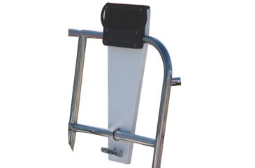 Image of Edson Marine Rail Outboard Aluminum Motor Mount f/1-1/4" Railings Stern 66788