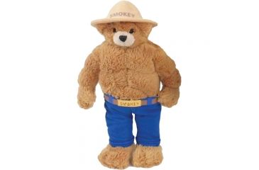 Image of Education Outdoors 8 Smokey Bear Plush PLSH-SB8