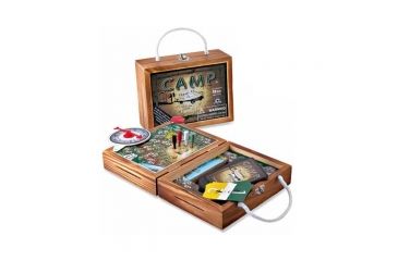Image of Education Outdoors Camp Travel Game 2018122