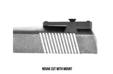 Image of EGW Doctor Sight Mount for Novak 49311
