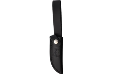 Image of Eickhorn Solingen UC2 Fixed Blade Knife, 3.63in, Black Premium Steel Tanto Blade. Black G10 Handle, 825277