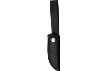 Image of Eickhorn Solingen UC2 Fixed Blade Knife, 3.63in, Satin Premium Steel Tanto Blade. Black G10 Handle, 825276