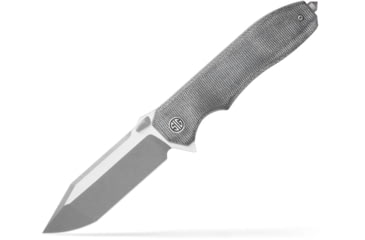 Image of Sig Sauer Knives VA9SBT Validus 3.78 Folding Modified Tanto Plain Dark Acid St