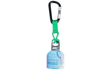 Image of EK Ekcessories Bottle Cat with Soft End-Light Green