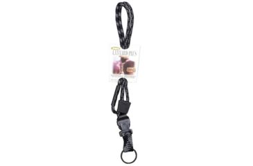 Image of EK Ekcessories Sports Lanyard Plus-Black/Gray