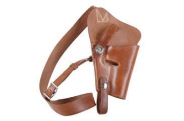 Image of Tanker Holster 3in-5in, Russet, RH, Fits Colt 1911 5in
