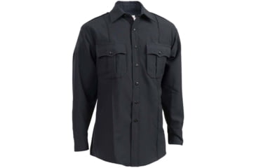 Image of Elbeco Textrop2 Zippered Long Sleeve Shirt - Mens, Sleeve Length 35-41in