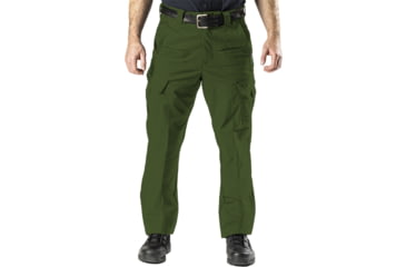 Image of Elbeco UFX Bold Cargo Pant - Men's, 30in Inseam, OD Green, 30, PM4110OD+30-30