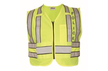 Image of Elbeco Hi-vis Safety Vest - SH3901V2XL/3XL
