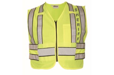 Image of Elbeco Hi-vis Safety Vest - SH3902V2XL/3XL