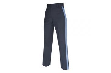 Image of Men's Navy Top Authority French Blue Stripe Pants, NJ Corrections