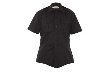 Image of Mens, Black,Tek3 Short Sleeve Shirt, Document Pocket