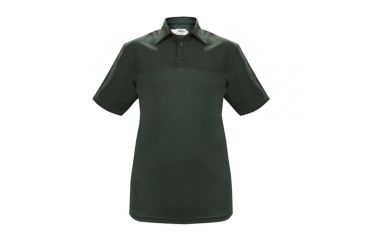 Image of Mens Spruce Green, UV1 Undervest Short Sleeve Shirt