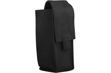 Image of Elbeco Single Magazine Pouch, Black - P0MAGSNG