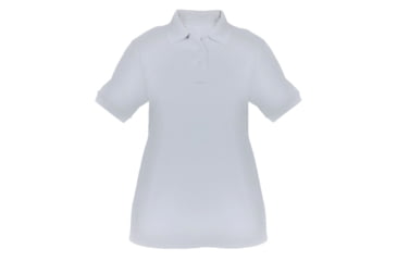 Image of Elbeco Ufx Short Sleeve Tactical Polo - Womens, White, K5170LC-2XL